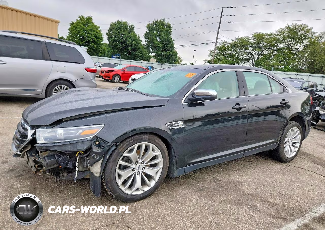 2015 Ford Taurus Limited VIN:1FAHP2F84FG139187 - 1