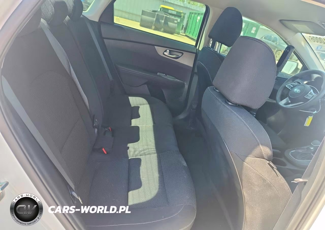 2020 Kia Forte Lxs VIN:3KPF24AD7LE249677 - 10