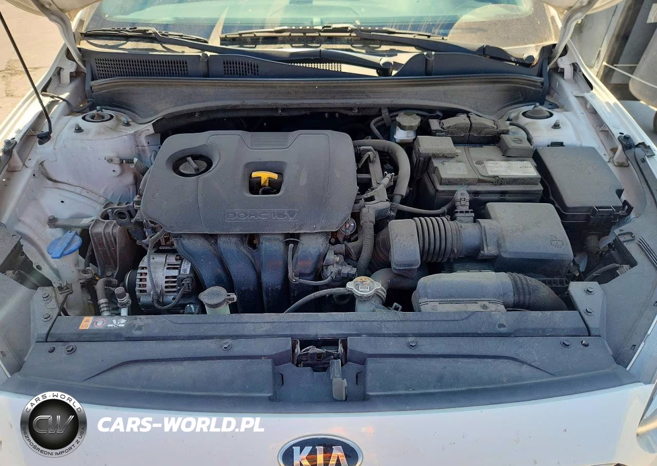 2020 Kia Forte Lxs VIN:3KPF24AD7LE249677 - 11