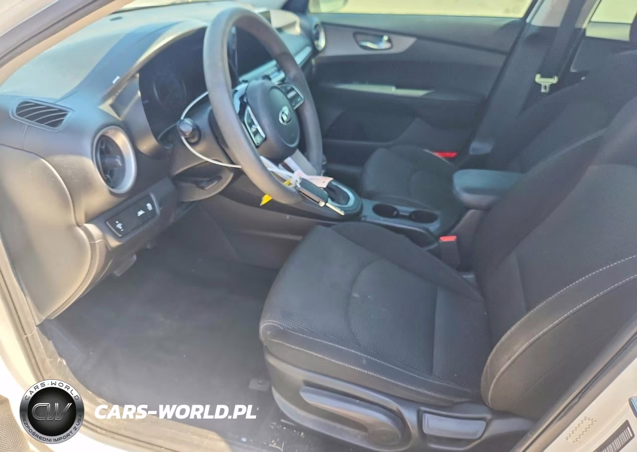 2020 Kia Forte Lxs VIN:3KPF24AD7LE249677 - 7