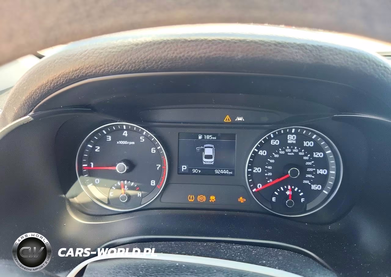 2020 Kia Forte Lxs VIN:3KPF24AD7LE249677 - 9