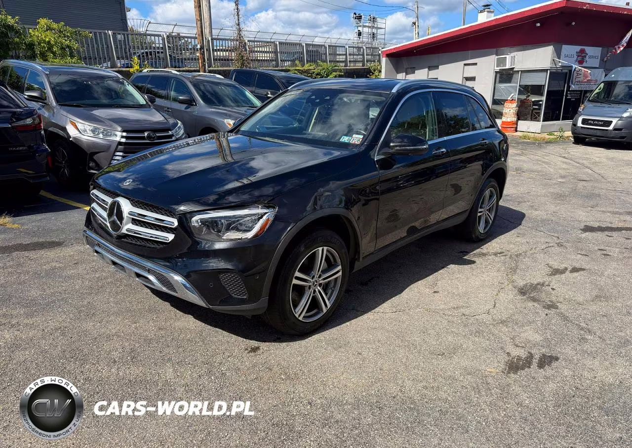 2022 Mercedes-Benz Glc 300 4Matic