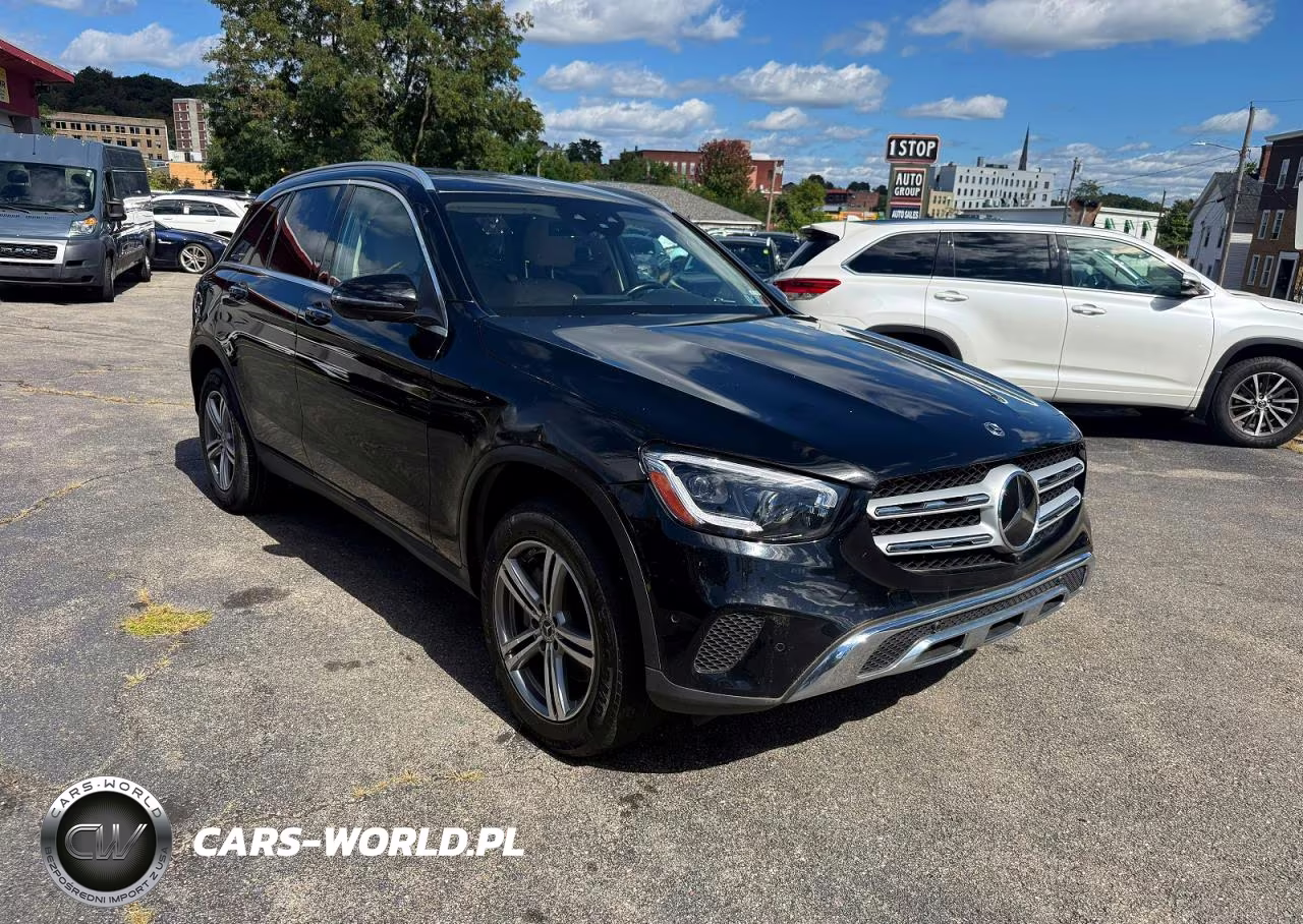 2022 Mercedes-Benz Glc 300 4Matic VIN:W1N0G8EB3NV386436 - 4