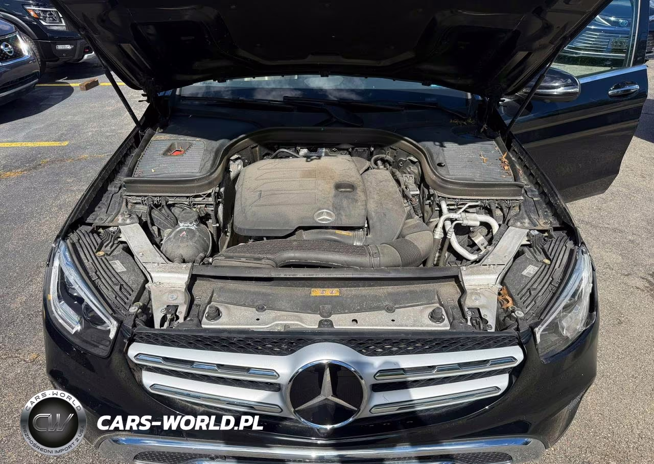 2022 Mercedes-Benz Glc 300 4Matic VIN:W1N0G8EB3NV386436 - 7