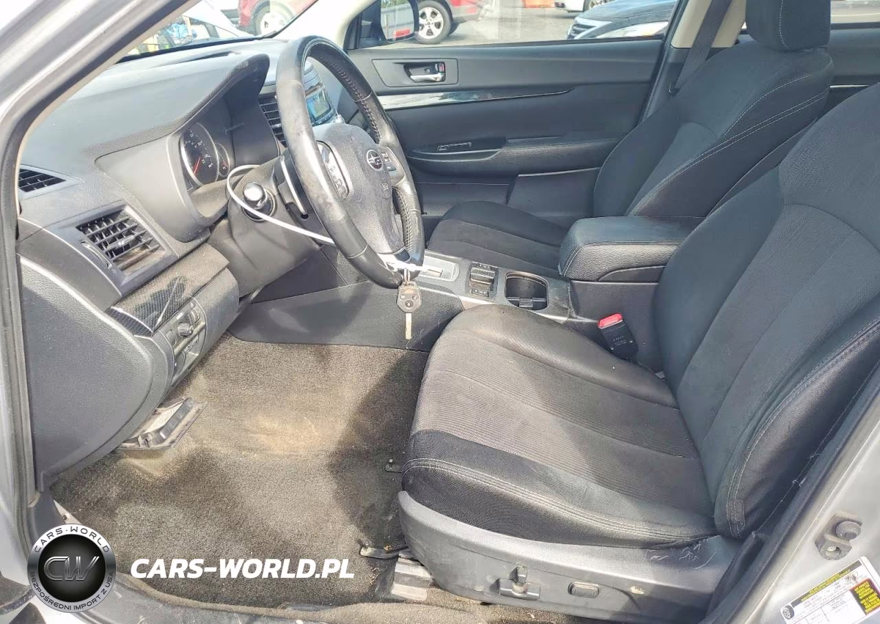 2013 Subaru Legacy 2.5I Premium VIN:4S3BMBG65D3031834 - 7