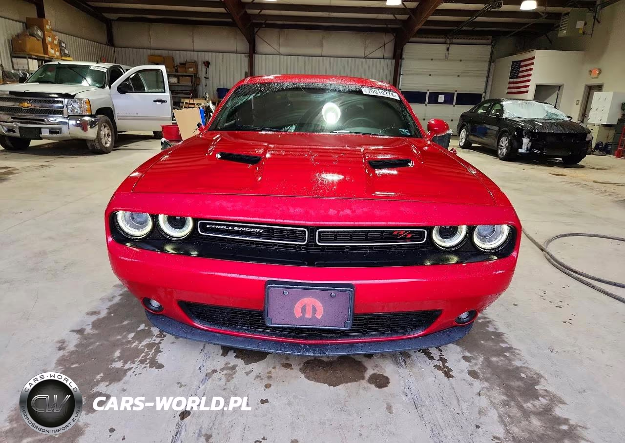 2017 Dodge Challenger R-T VIN:2C3CDZBTXHH640953 - 5
