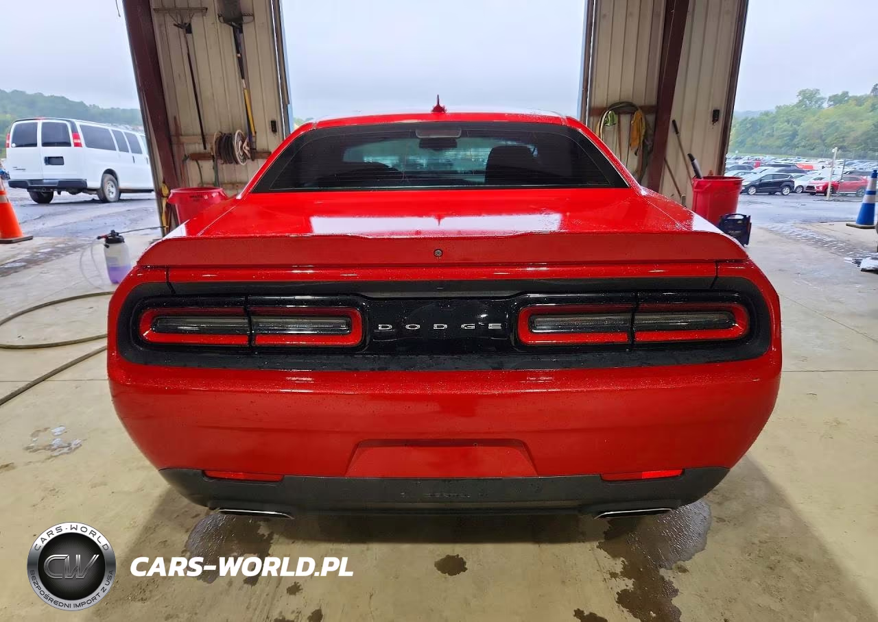 2017 Dodge Challenger R-T VIN:2C3CDZBTXHH640953 - 6