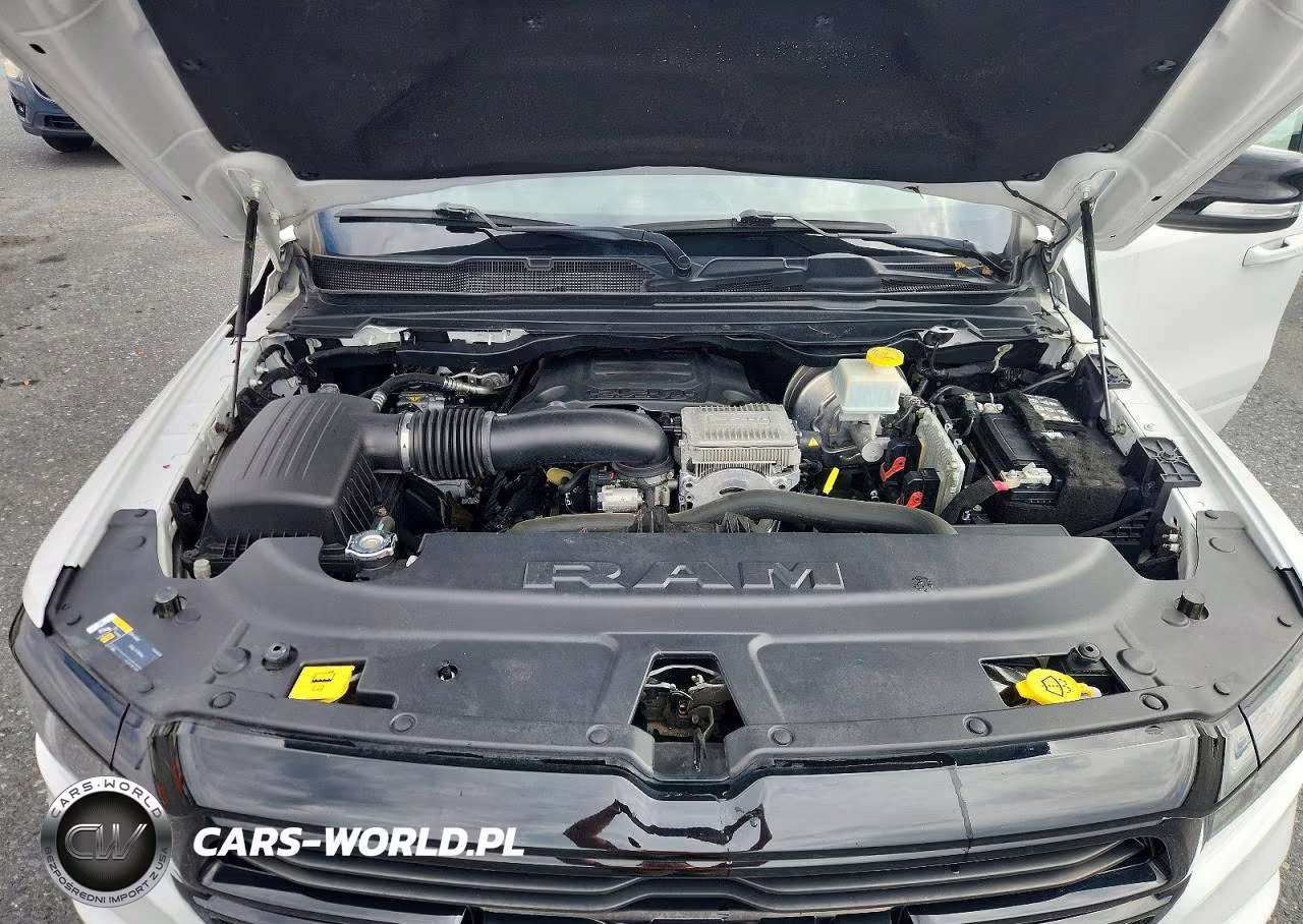 2021 Ram 1500 Big Horn-Lone Star VIN:1C6SRFFT0MN509413 - 11