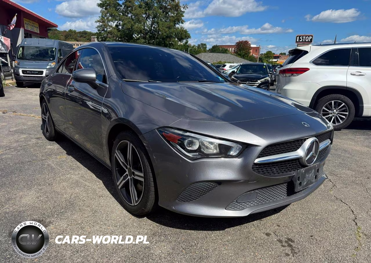 2020 Mercedes-Benz Cla 250 4Matic VIN:WDD5J4HB6LN067330 - 4