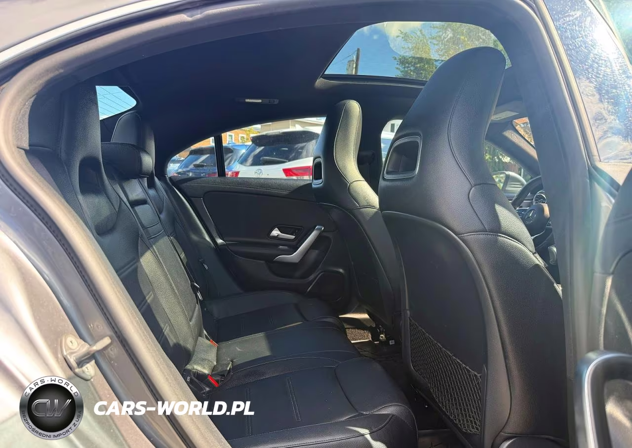 2020 Mercedes-Benz Cla 250 4Matic VIN:WDD5J4HB6LN067330 - 5