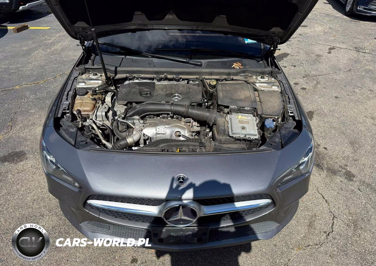 2020 Mercedes-Benz Cla 250 4Matic VIN:WDD5J4HB6LN067330 - 7