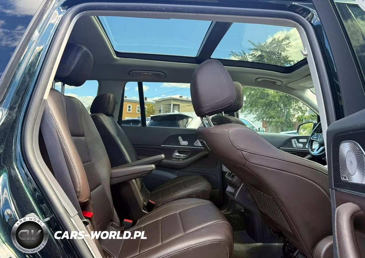 2020 Mercedes-Benz Gls 450 4Matic VIN:4JGFF5KE6LA189519 - 7