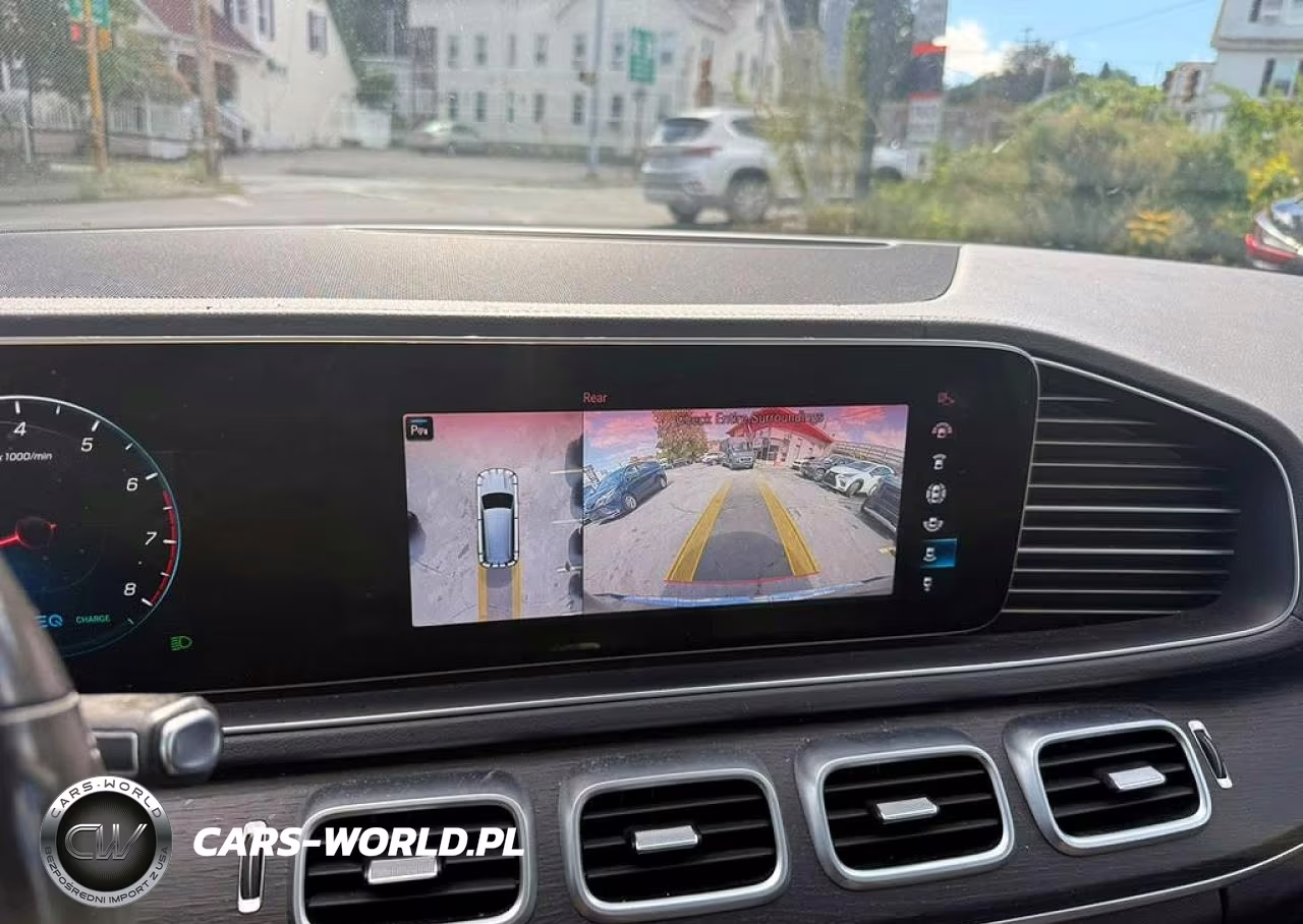 2020 Mercedes-Benz Gls 450 4Matic VIN:4JGFF5KE6LA189519 - 9