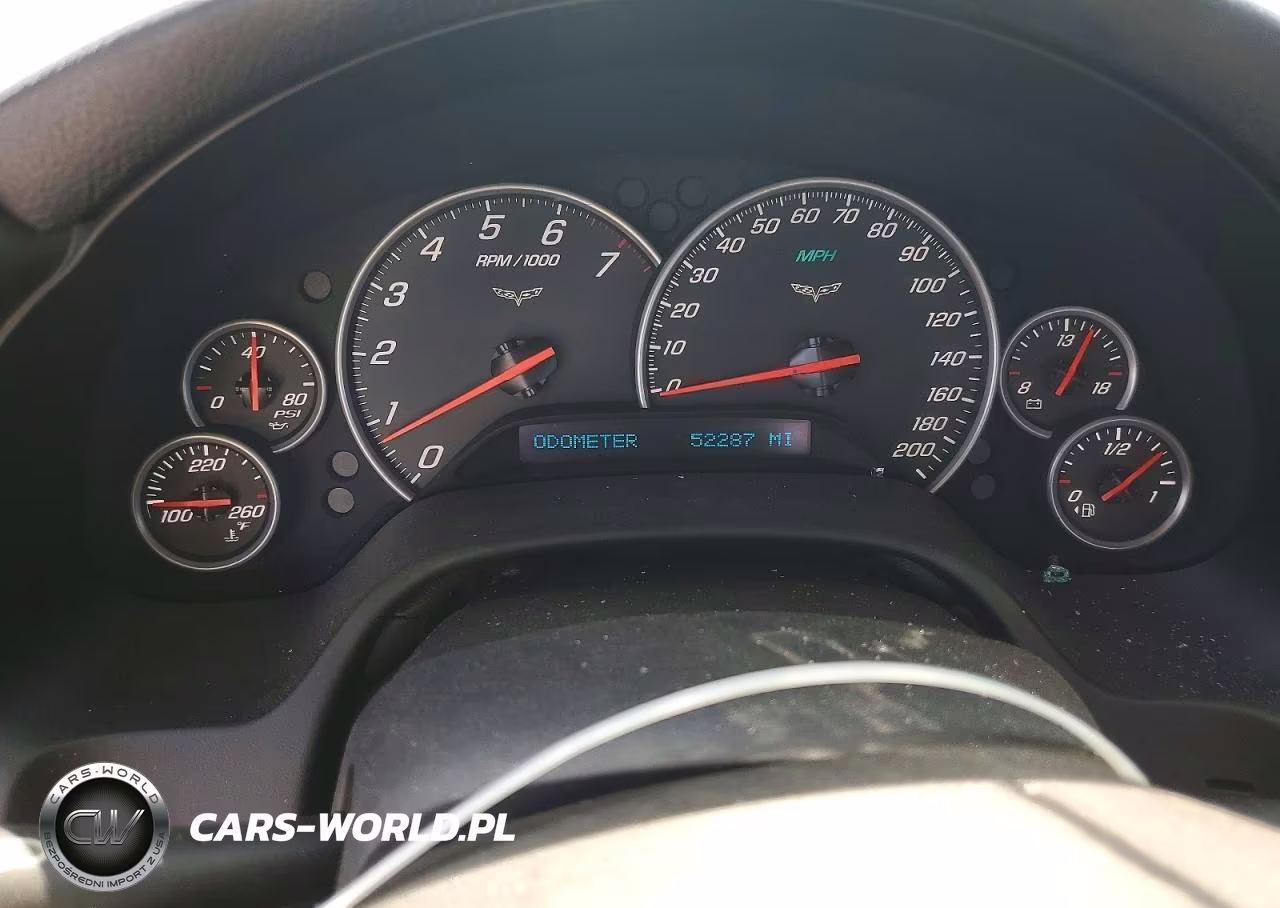 2012 Chevrolet Corvette Grand Sport VIN:1G1YW2DW3C5100363 - 9