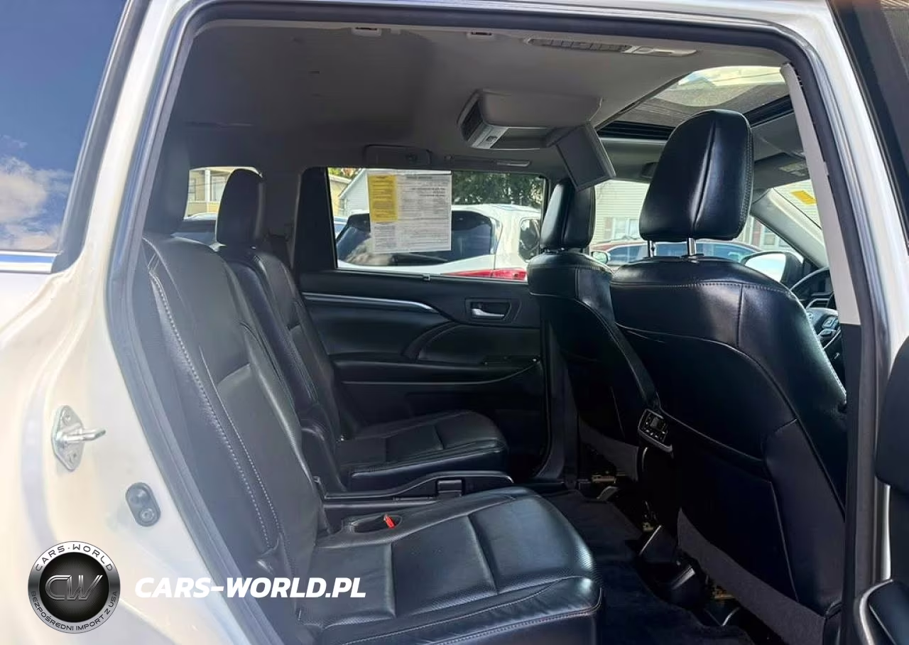 2017 Toyota Highlander Limited VIN:5TDDZRFH2HS478194 - 5