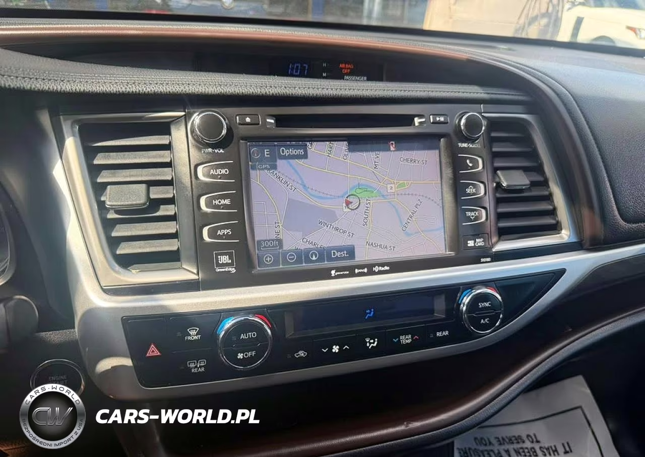 2017 Toyota Highlander Limited VIN:5TDDZRFH2HS478194 - 6