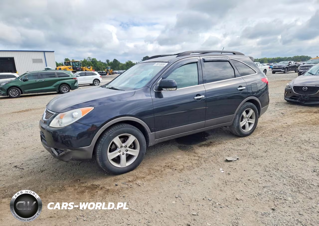 2008 Hyundai Veracruz Gls