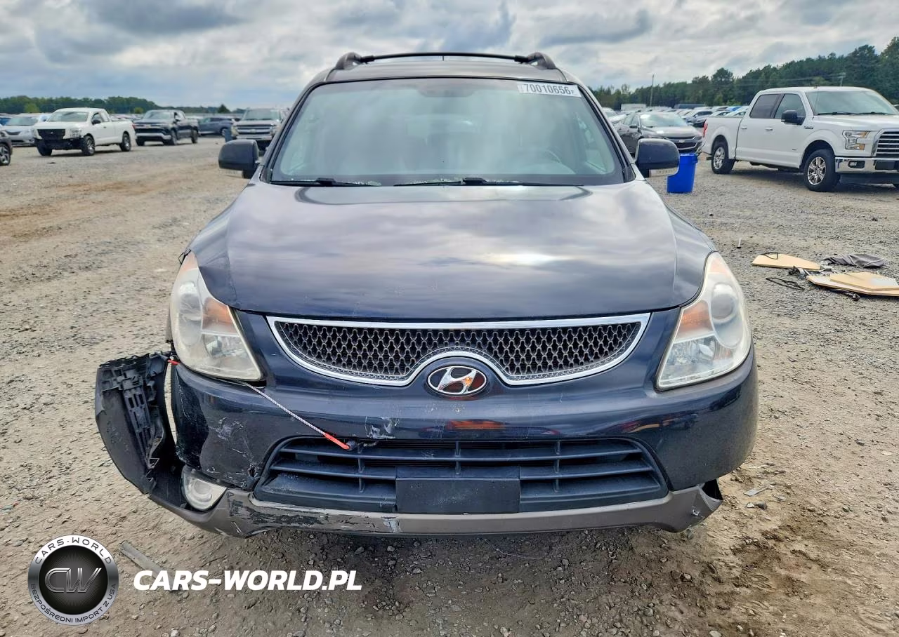 2008 Hyundai Veracruz Gls VIN:KM8NU13C78U028741 - 5