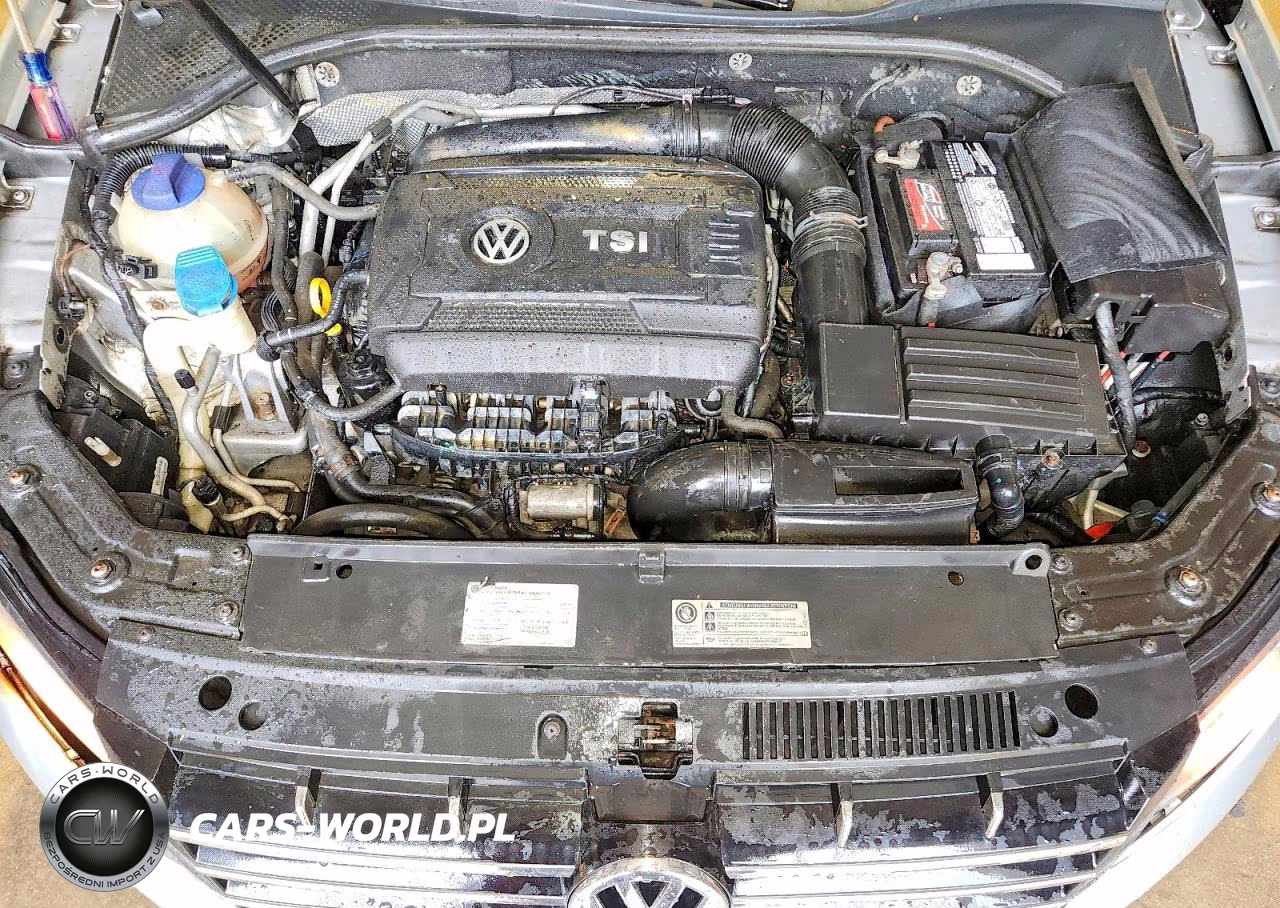 2014 Volkswagen Passat Se VIN:1VWBT7A38EC049645 - 11