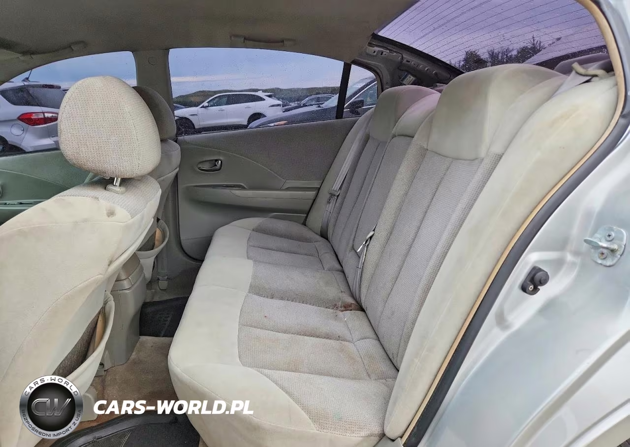 2002 Nissan Altima 2.5 VIN:1N4AL11DX2C177083 - 10