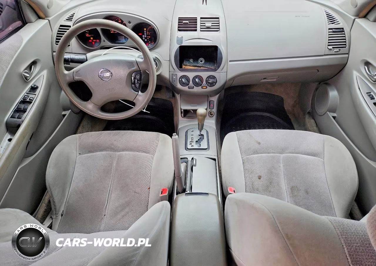 2002 Nissan Altima 2.5 VIN:1N4AL11DX2C177083 - 8