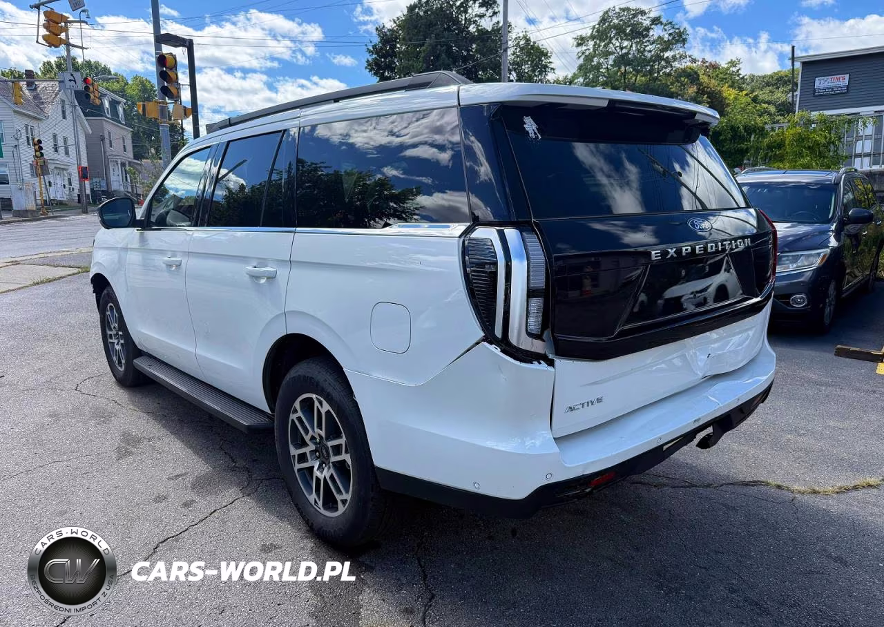 2025 Ford Expedition Active VIN:1FMJU1H86SEA45826 - 2