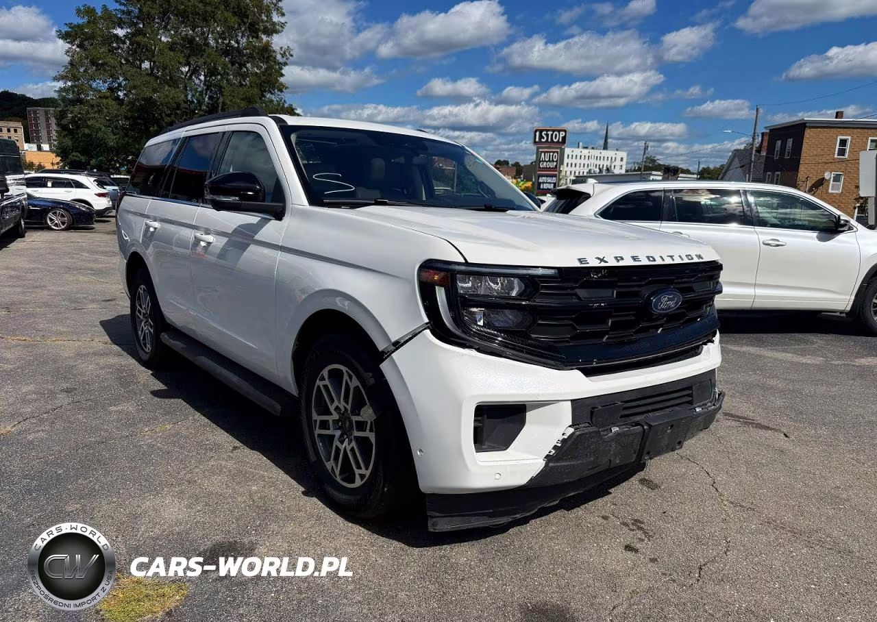 2025 Ford Expedition Active VIN:1FMJU1H86SEA45826 - 4