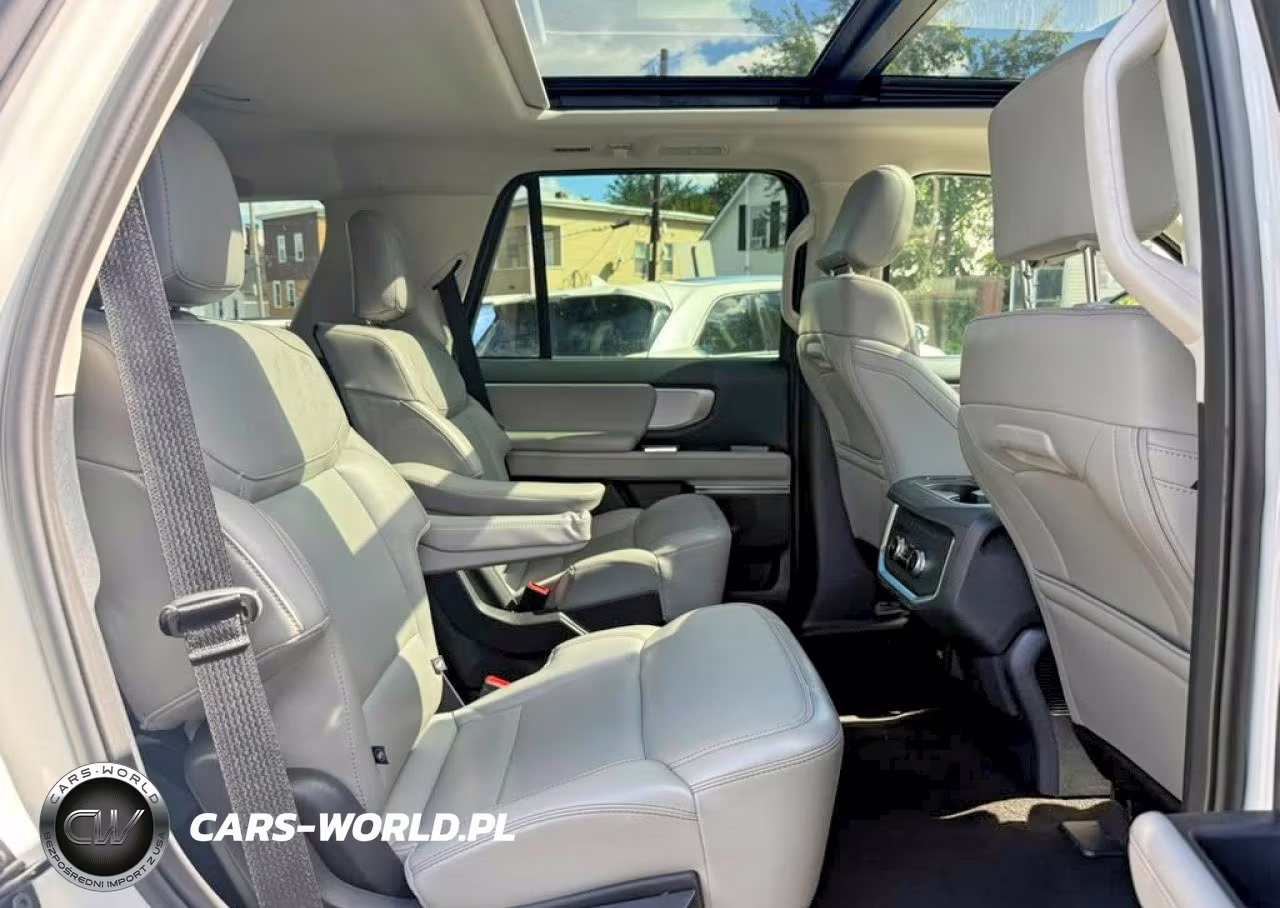2025 Ford Expedition Active VIN:1FMJU1H86SEA45826 - 8