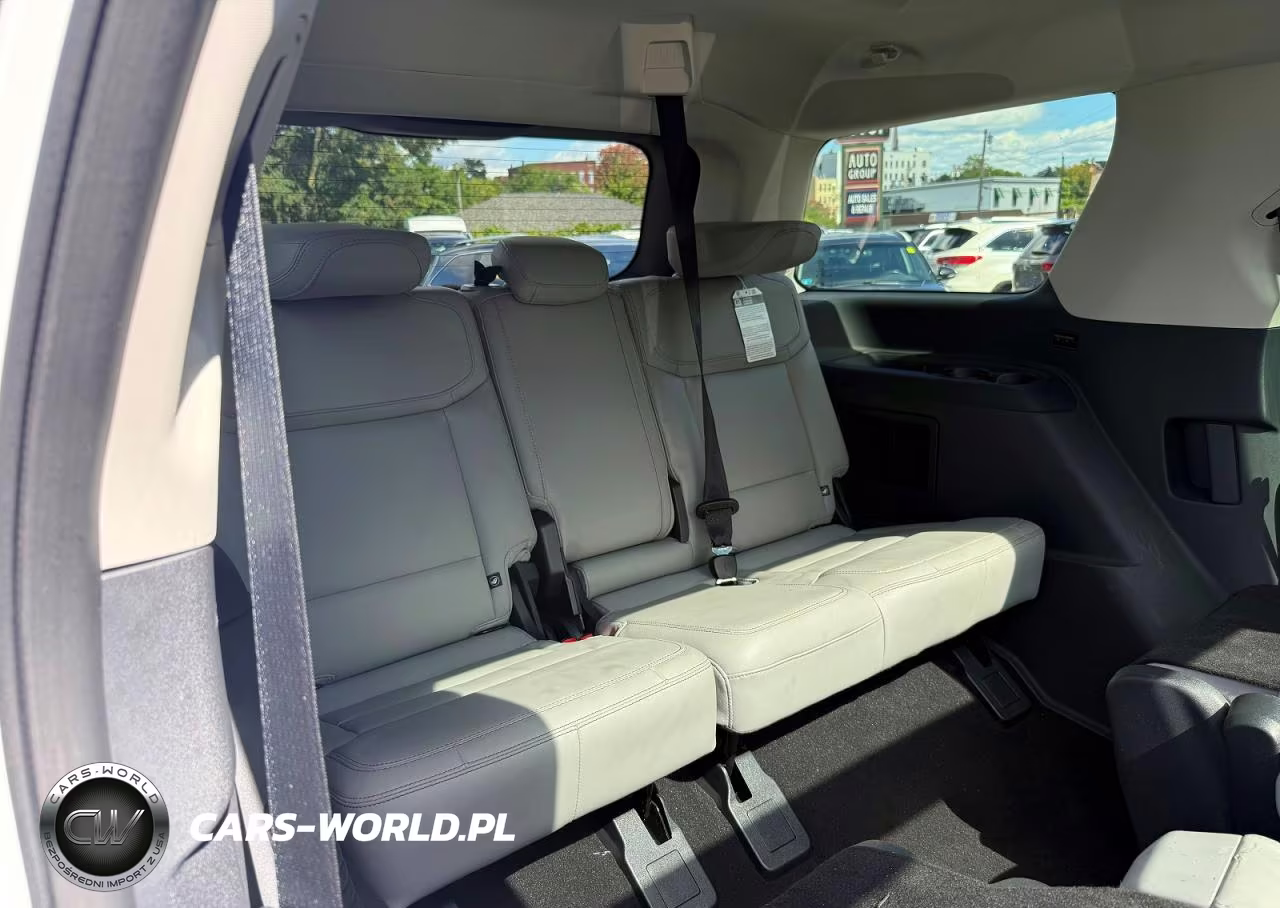 2025 Ford Expedition Active VIN:1FMJU1H86SEA45826 - 9