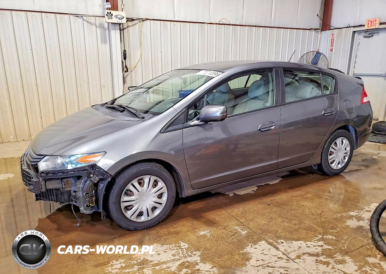 2011 Honda Insight Lx