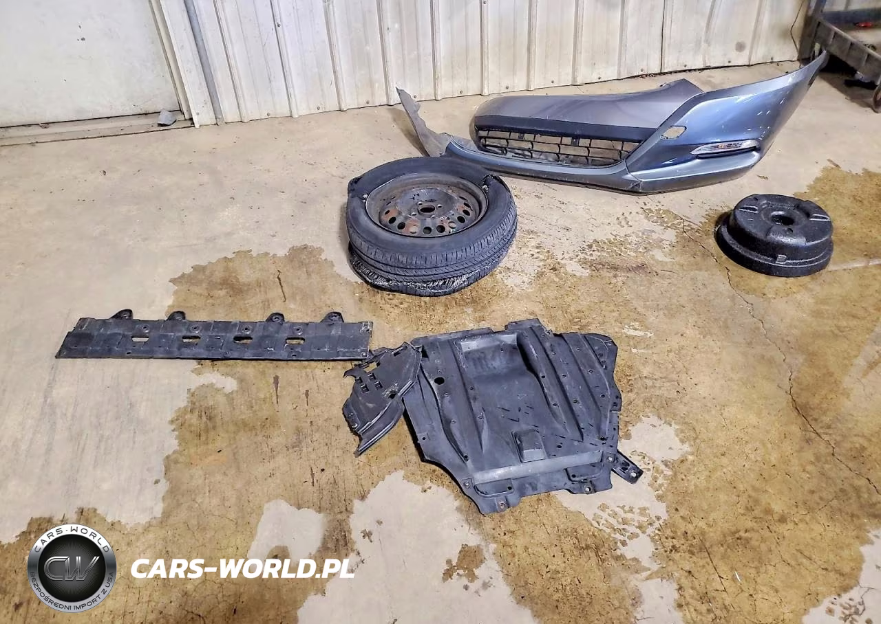 2011 Honda Insight Lx VIN:JHMZE2H52BS012872 - 12