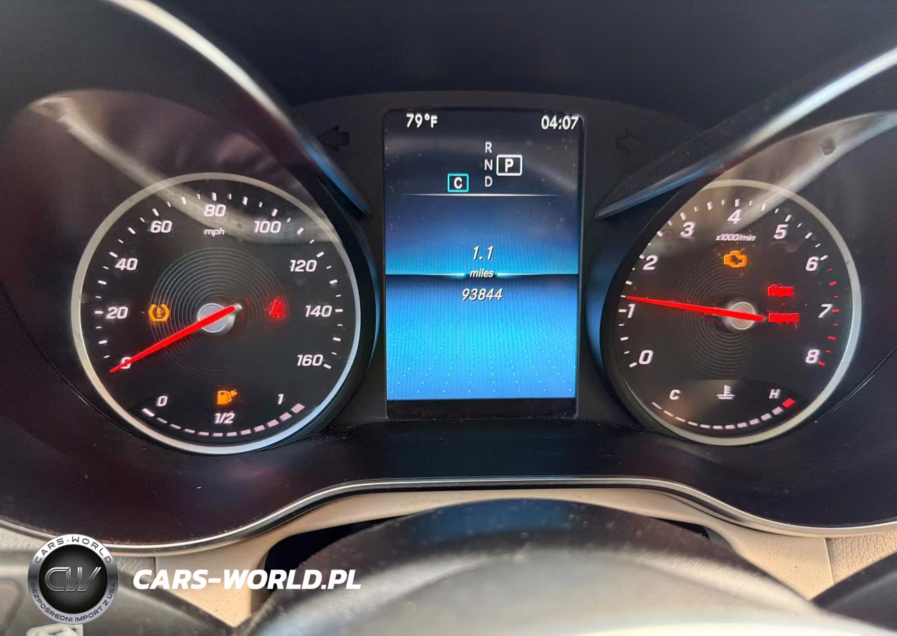 2020 Mercedes-Benz Glc 300 4Matic VIN:WDC0G8EBXLF744690 - 5