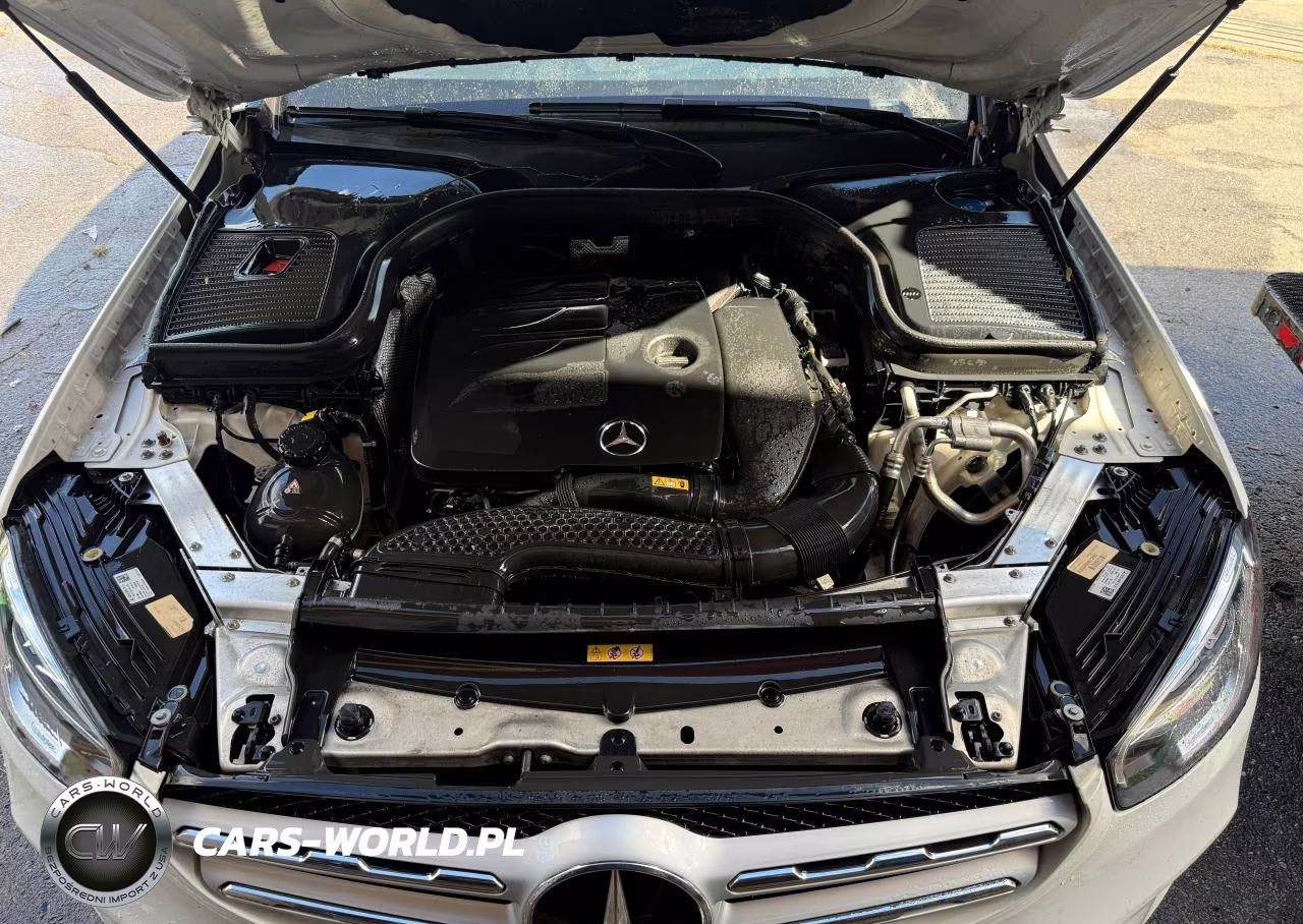 2020 Mercedes-Benz Glc 300 4Matic VIN:WDC0G8EBXLF744690 - 7