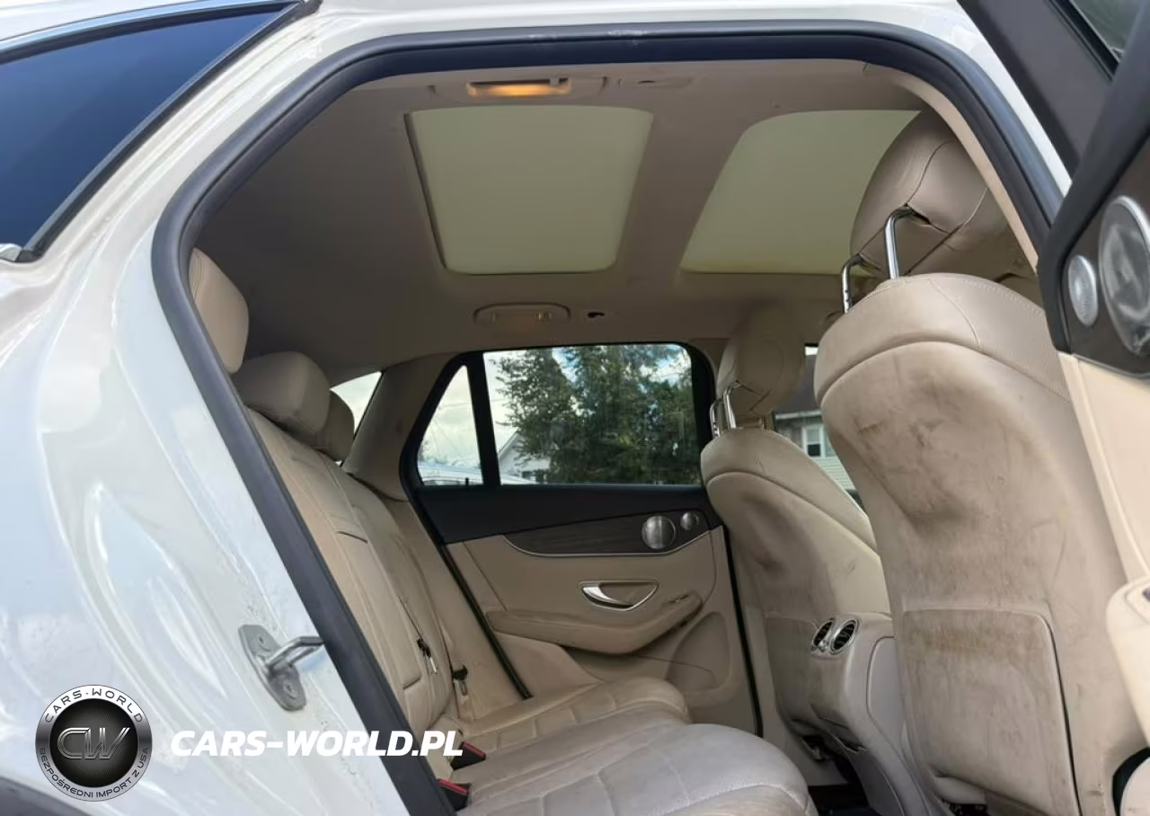 2020 Mercedes-Benz Glc 300 4Matic VIN:WDC0G8EBXLF744690 - 8