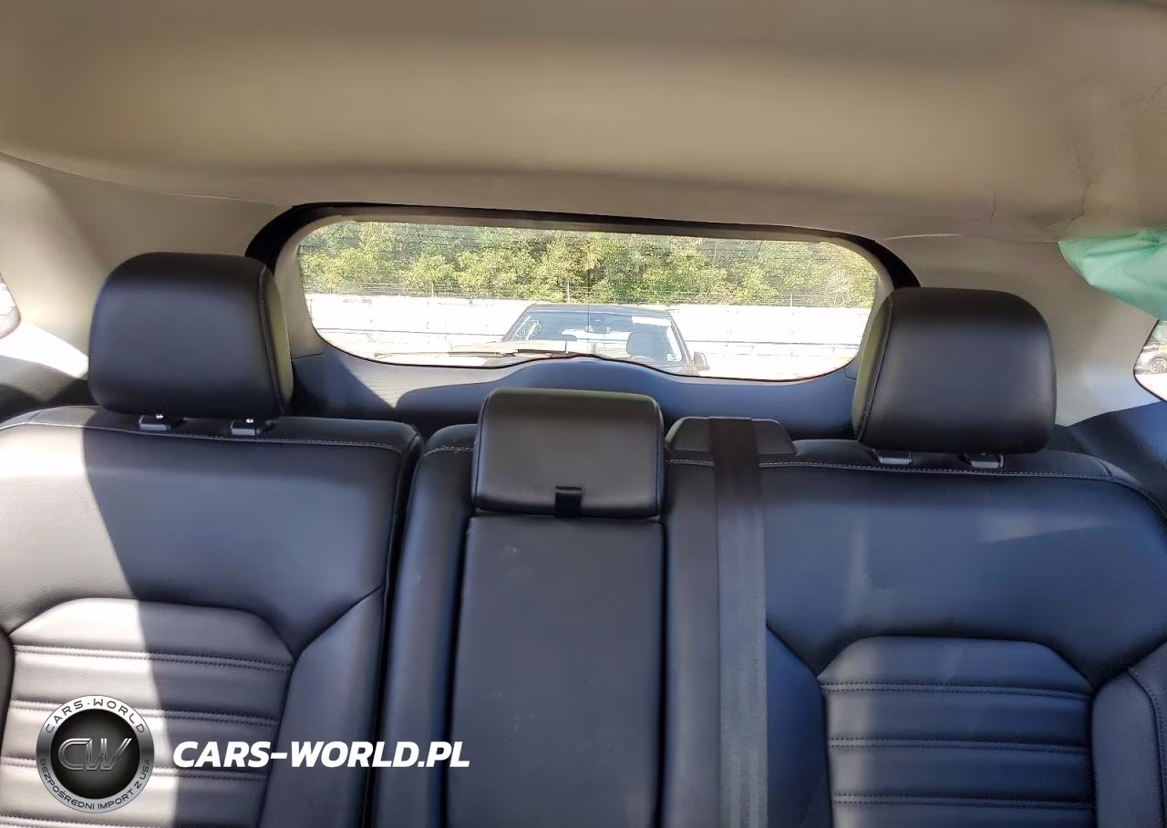 2020 Ford Edge Sel VIN:2FMPK4J95LBA68371 - 10