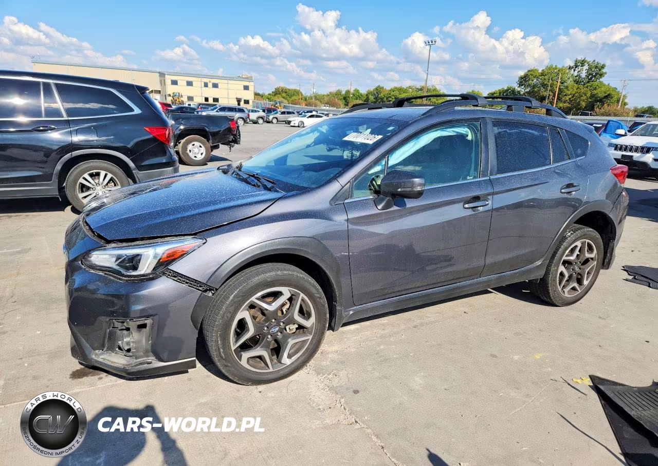 2020 Subaru Crosstrek Limited