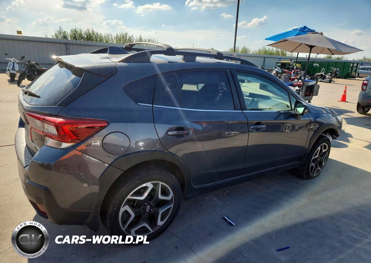 2020 Subaru Crosstrek Limited VIN:JF2GTANC1LH208927 - 3