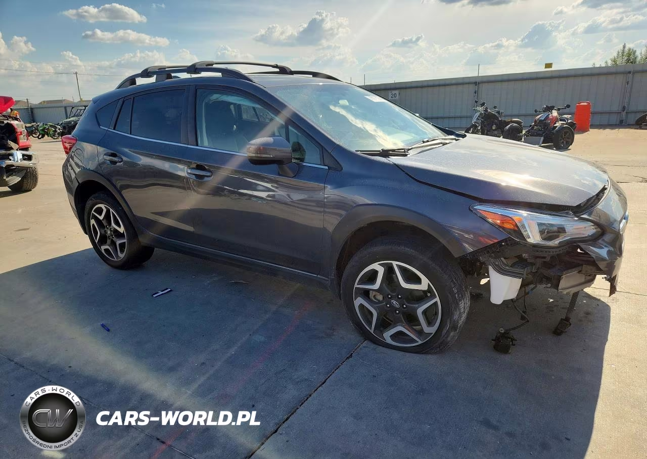 2020 Subaru Crosstrek Limited VIN:JF2GTANC1LH208927 - 4
