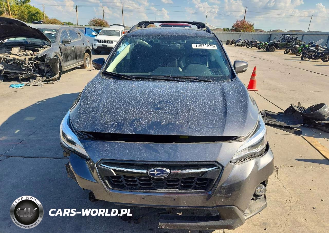 2020 Subaru Crosstrek Limited VIN:JF2GTANC1LH208927 - 5