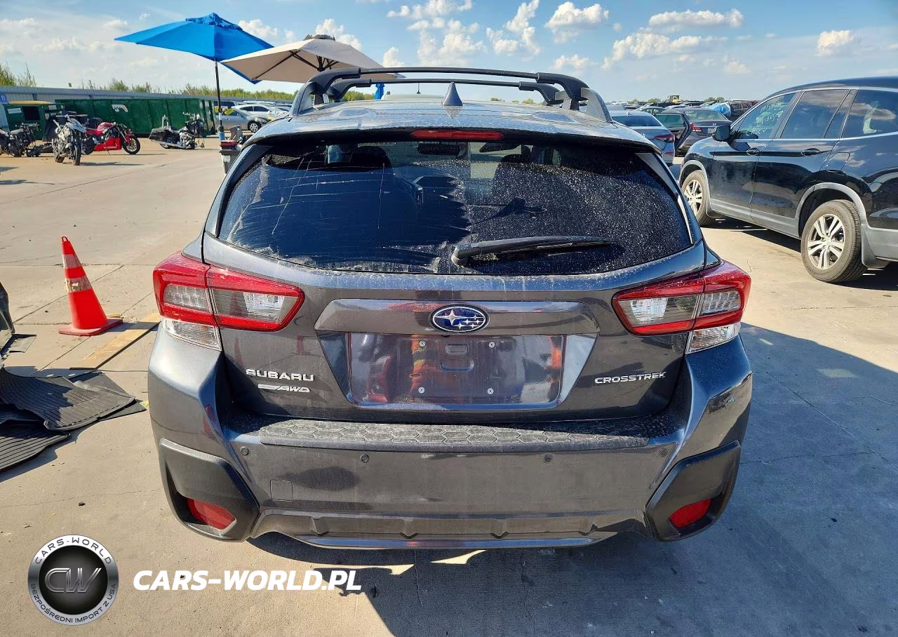 2020 Subaru Crosstrek Limited VIN:JF2GTANC1LH208927 - 6