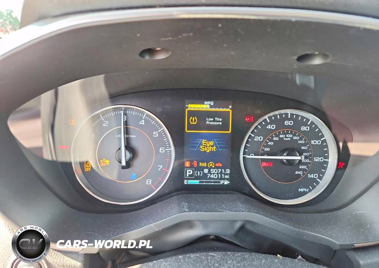 2020 Subaru Crosstrek Limited VIN:JF2GTANC1LH208927 - 9