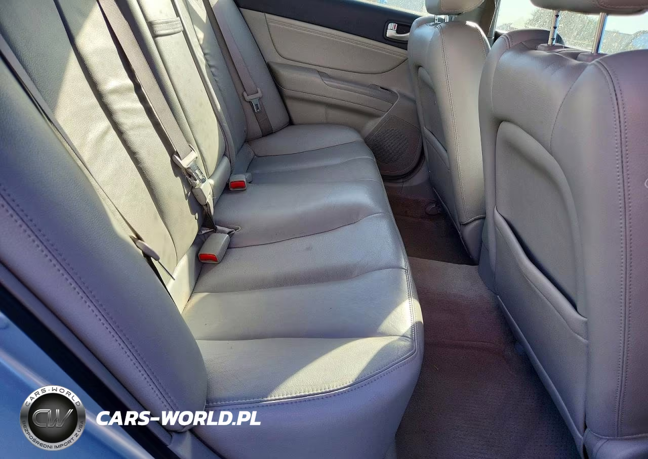 2008 Hyundai Sonata Se VIN:5NPEU46CX8H330083 - 10