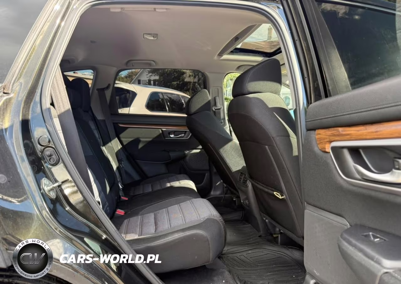 2017 Honda Cr-V Ex VIN:2HKRW2H56HH645946 - 5