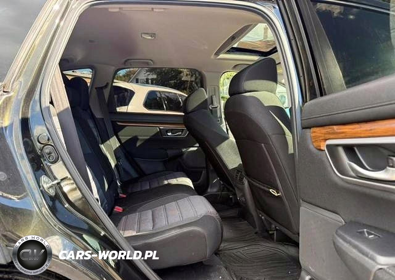 2017 Honda Cr-V Ex VIN:2HKRW2H56HH645946 - 7