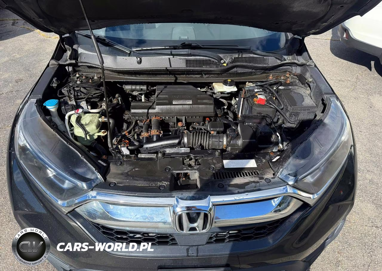 2017 Honda Cr-V Ex VIN:2HKRW2H56HH645946 - 9