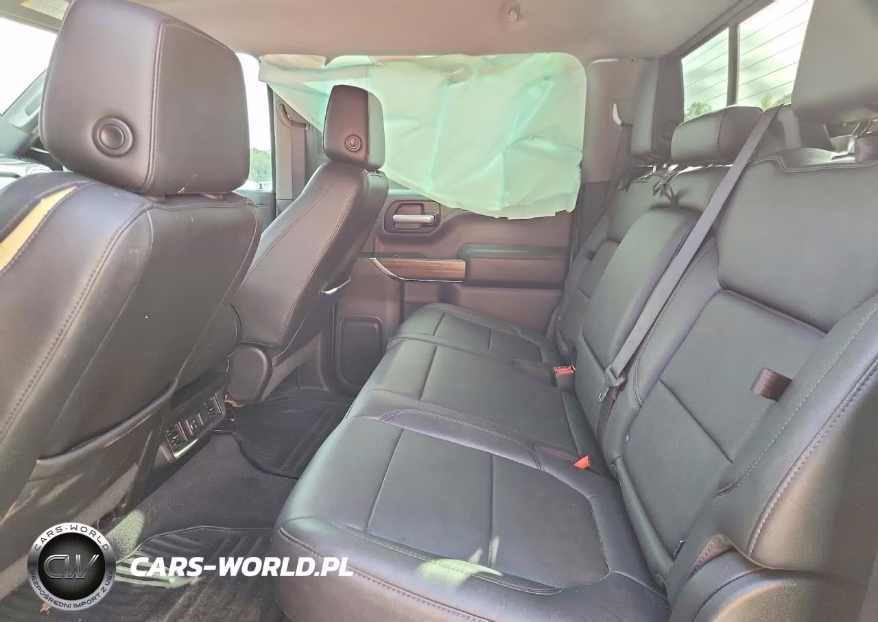 2019 Chevrolet Silverado C1500 Lt VIN:3GCPWCEDXKG156071 - 10