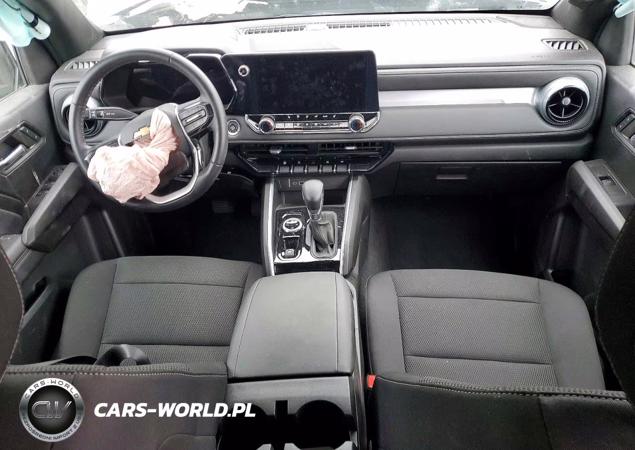 2023 Chevrolet Colorado Lt VIN:1GCPTCEK6P1262207 - 8