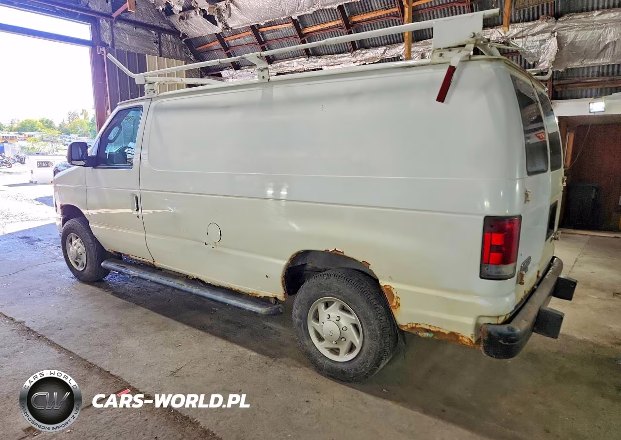 2013 Ford Econoline E250 Van VIN:1FTNE2EW0DDA67549 - 2
