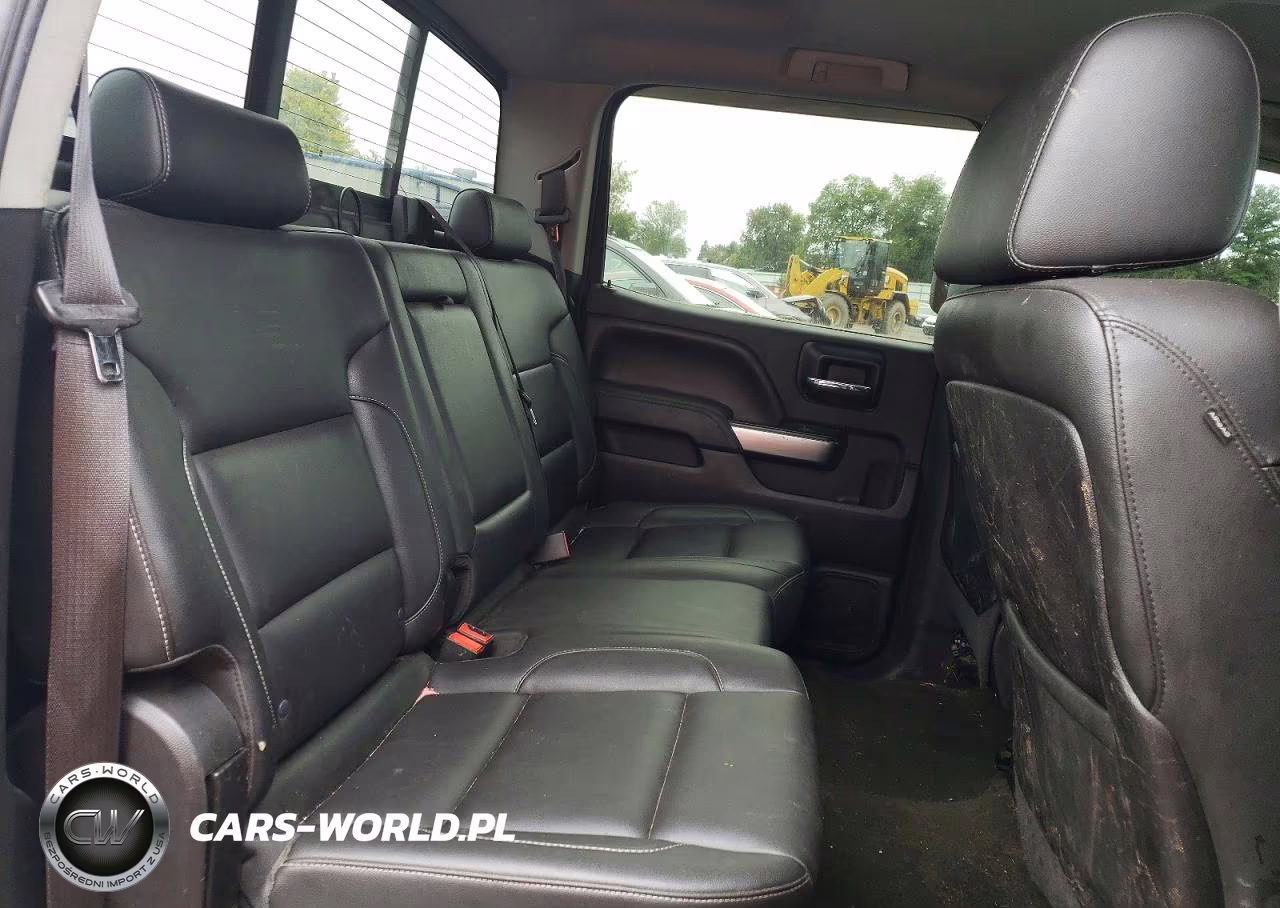 2014 Chevrolet Silverado K1500 Lt VIN:3GCUKREC2EG123837 - 10
