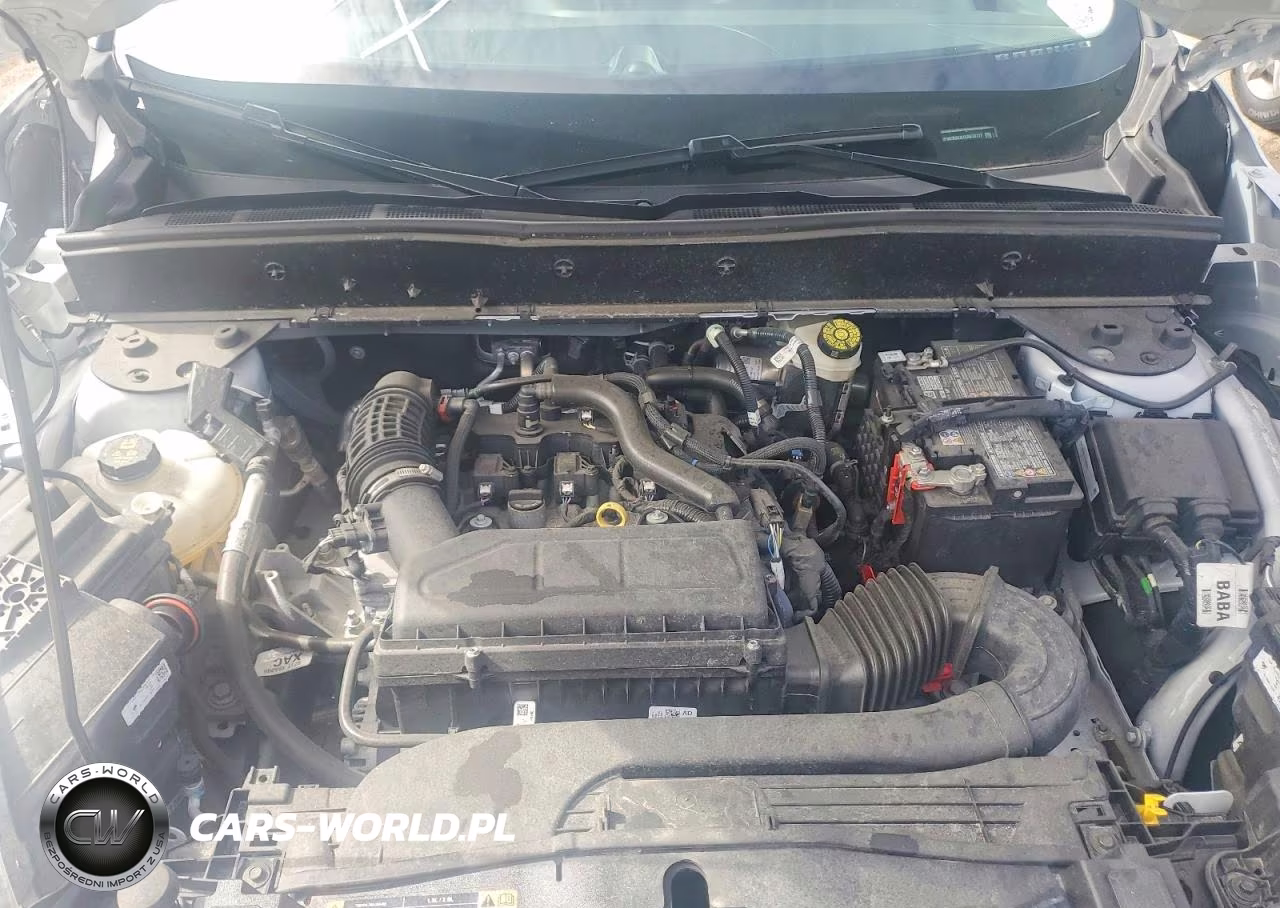 2025 Ford Bronco Sport Outer Banks VIN:3FMCR9CN1SRE33727 - 12